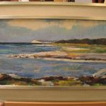 408 2251 OIL PAINTING